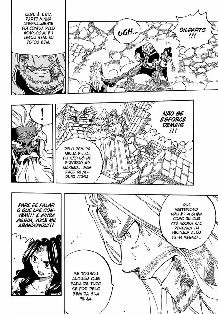 Read Fairy Tail pt Manga Online