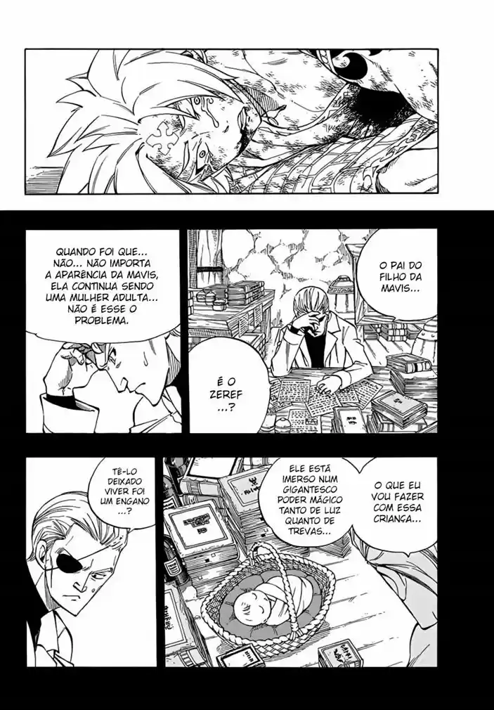 Read Fairy Tail pt Manga Online