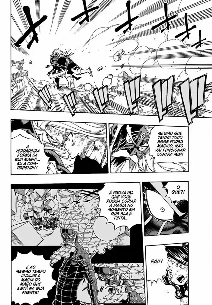 Read Fairy Tail pt Manga Online
