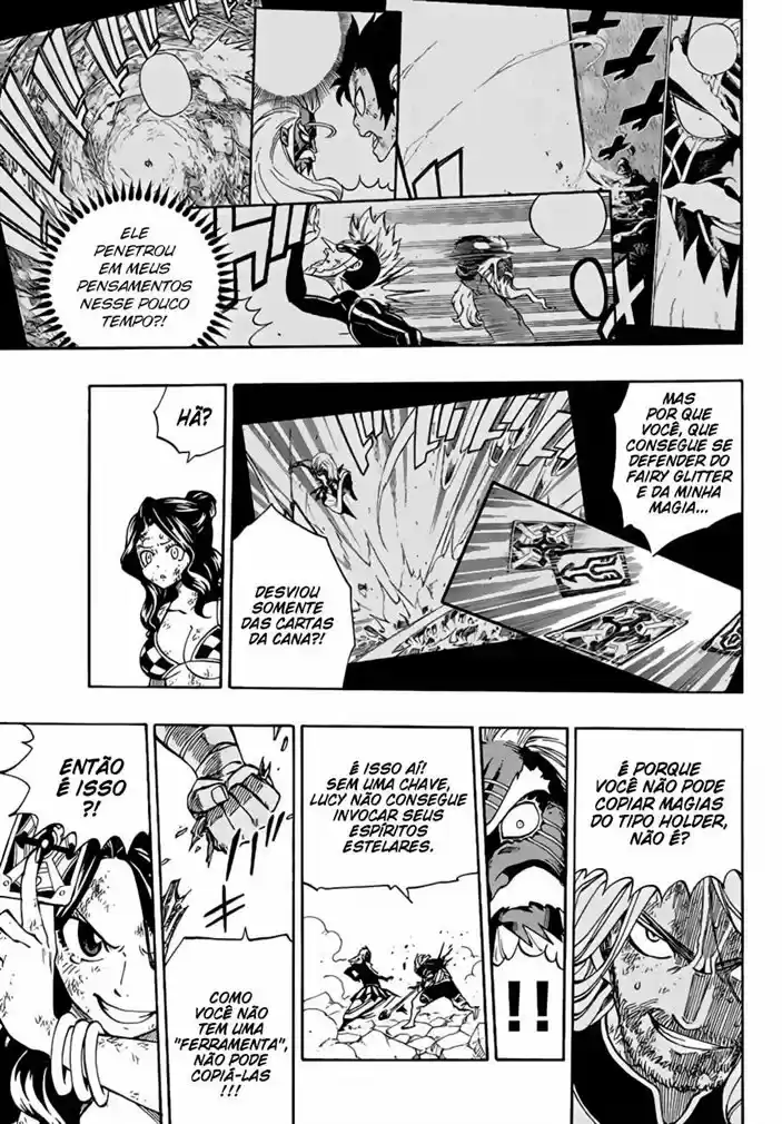 Read Fairy Tail pt Manga Online