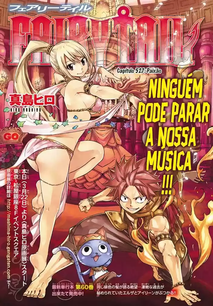 Read Fairy Tail pt Manga Online