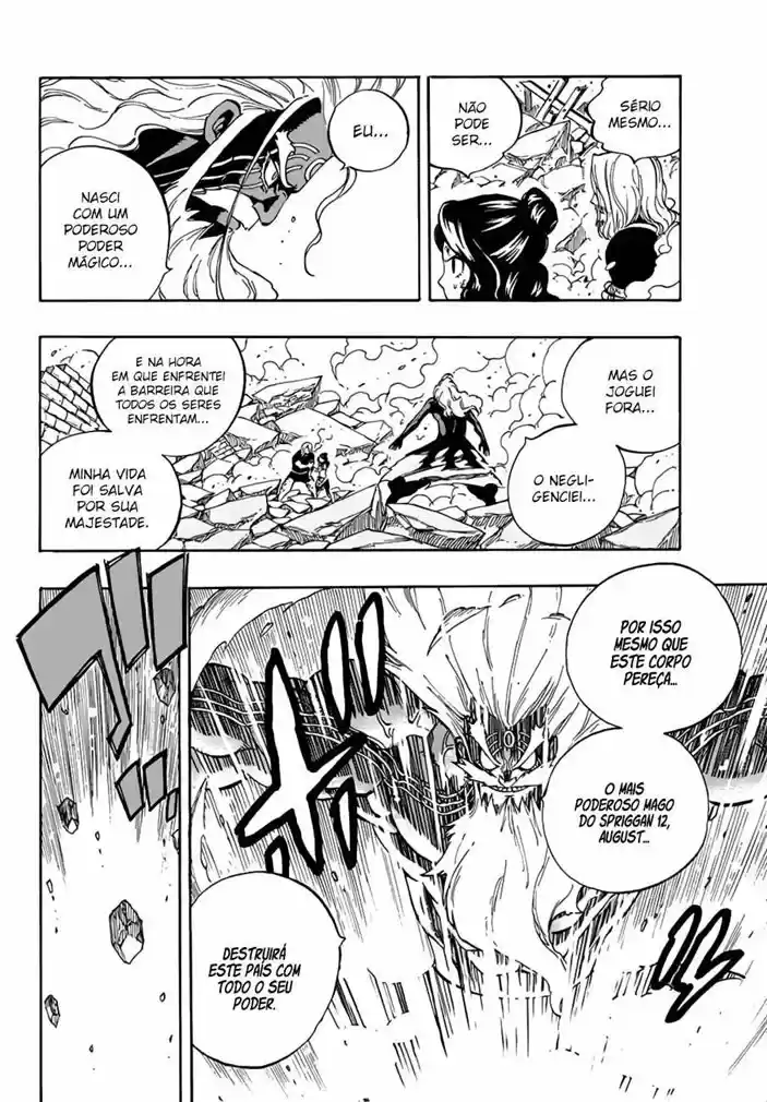 Read Fairy Tail pt Manga Online