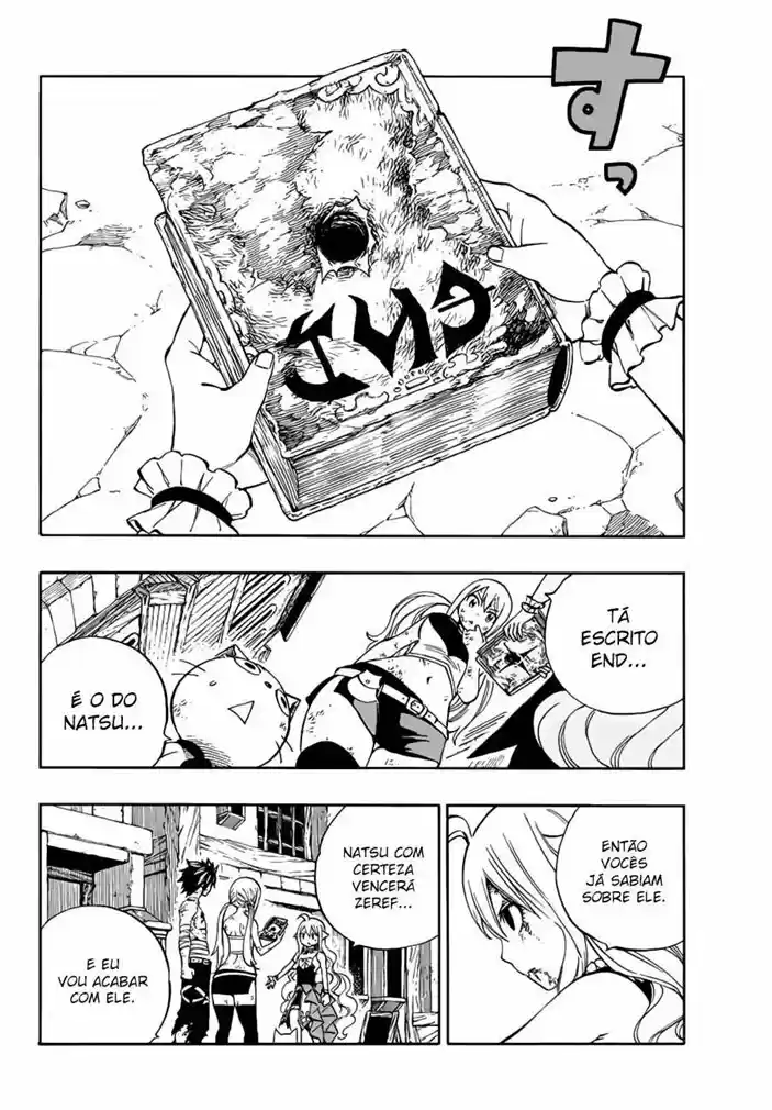 Read Fairy Tail pt Manga Online
