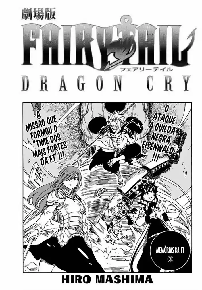 Read Fairy Tail pt Manga Online