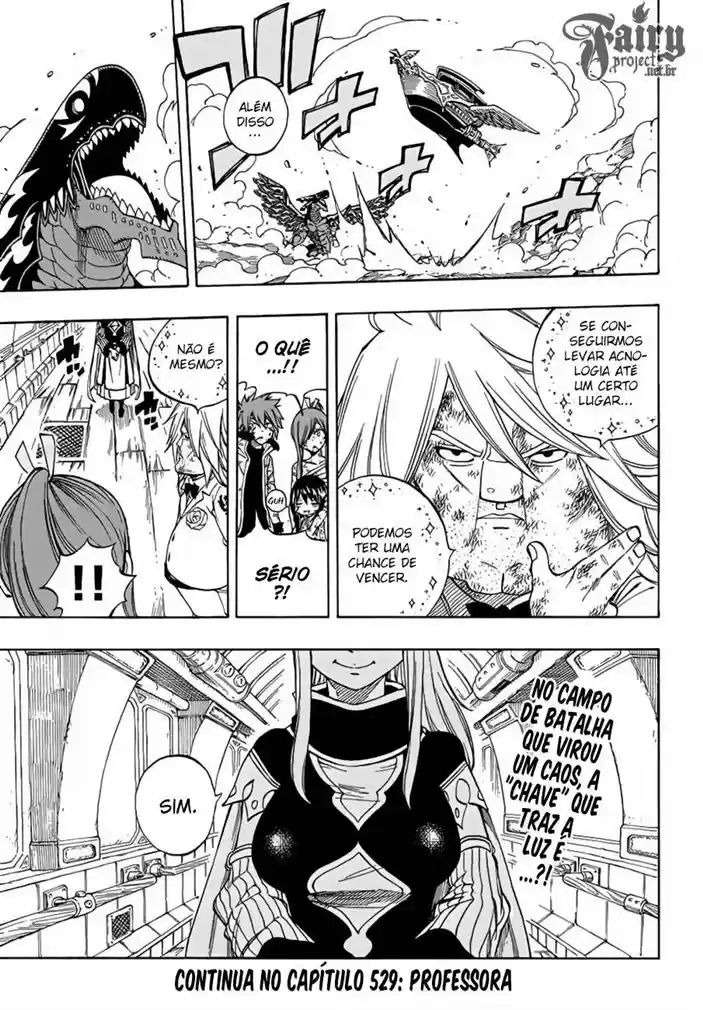 Read Fairy Tail pt Manga Online