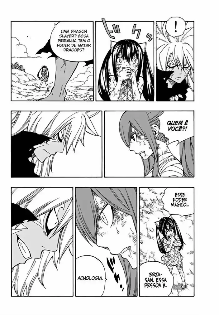 Read Fairy Tail pt Manga Online
