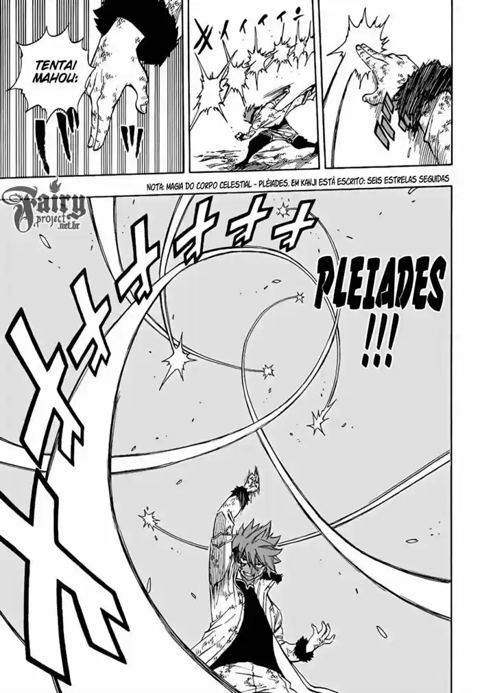 Read Fairy Tail pt Manga Online