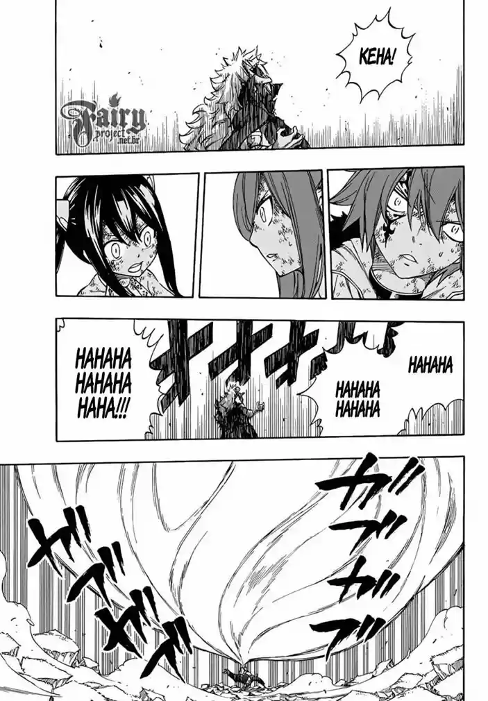 Read Fairy Tail pt Manga Online