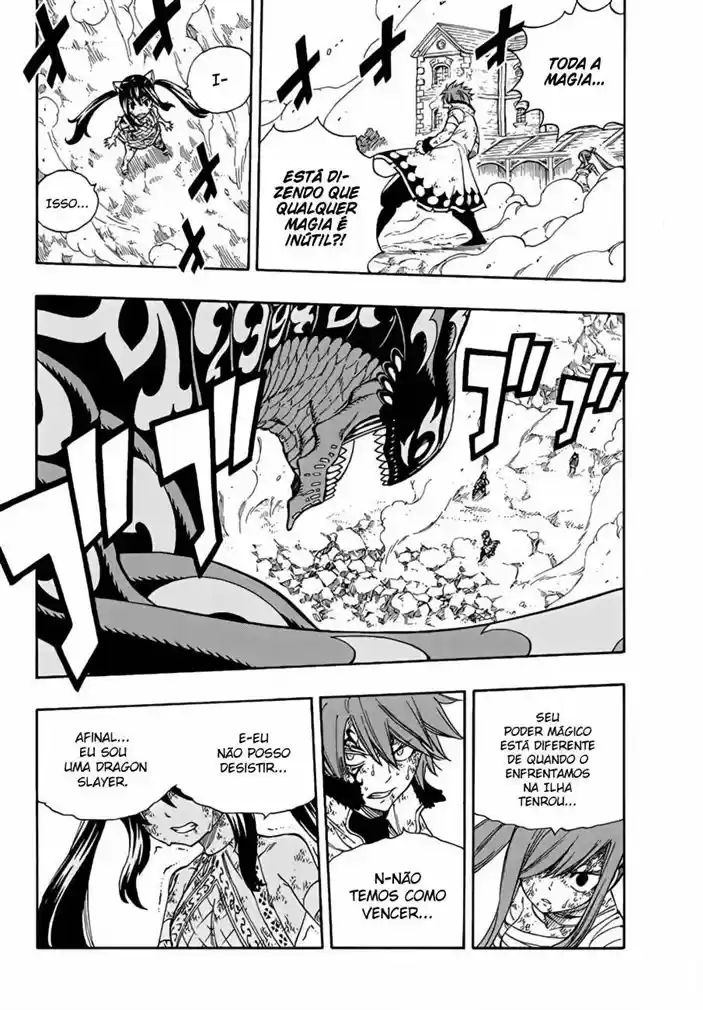 Read Fairy Tail pt Manga Online