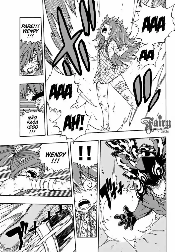 Read Fairy Tail pt Manga Online