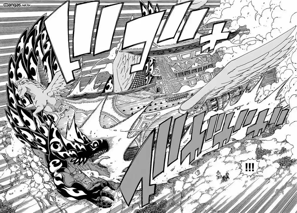 Read Fairy Tail pt Manga Online