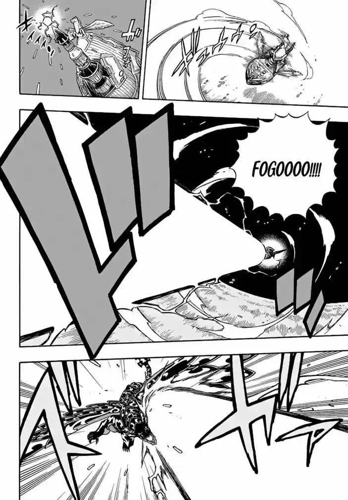 Read Fairy Tail pt Manga Online