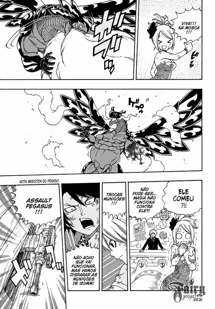 Read Fairy Tail pt Manga Online