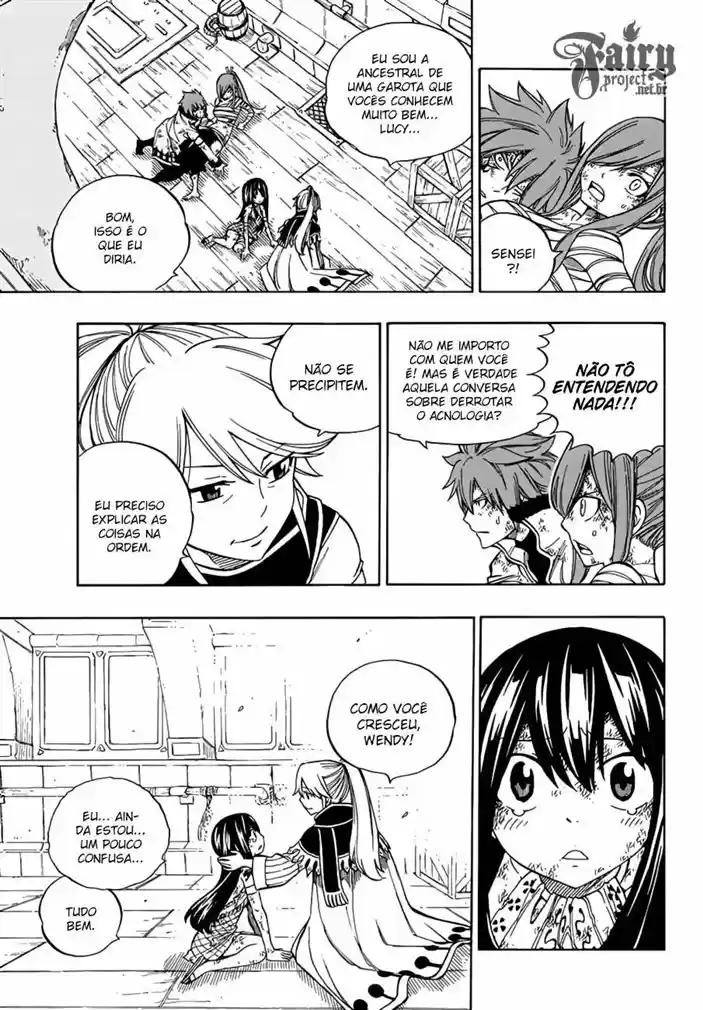 Read Fairy Tail pt Manga Online