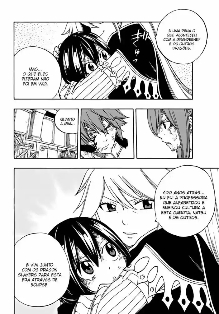 Read Fairy Tail pt Manga Online