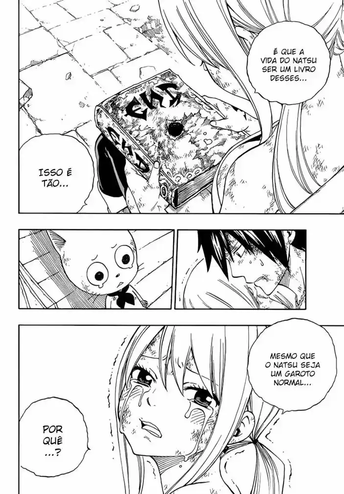 Read Fairy Tail pt Manga Online