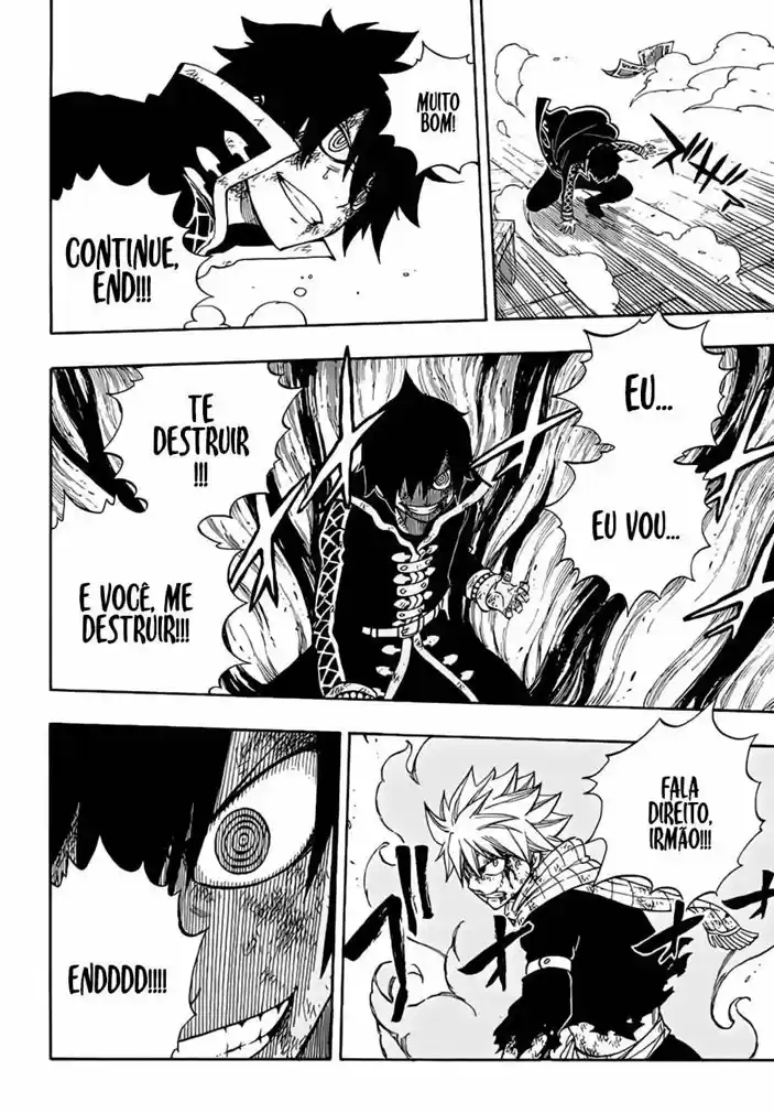 Read Fairy Tail pt Manga Online