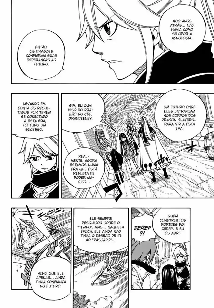 Read Fairy Tail pt Manga Online