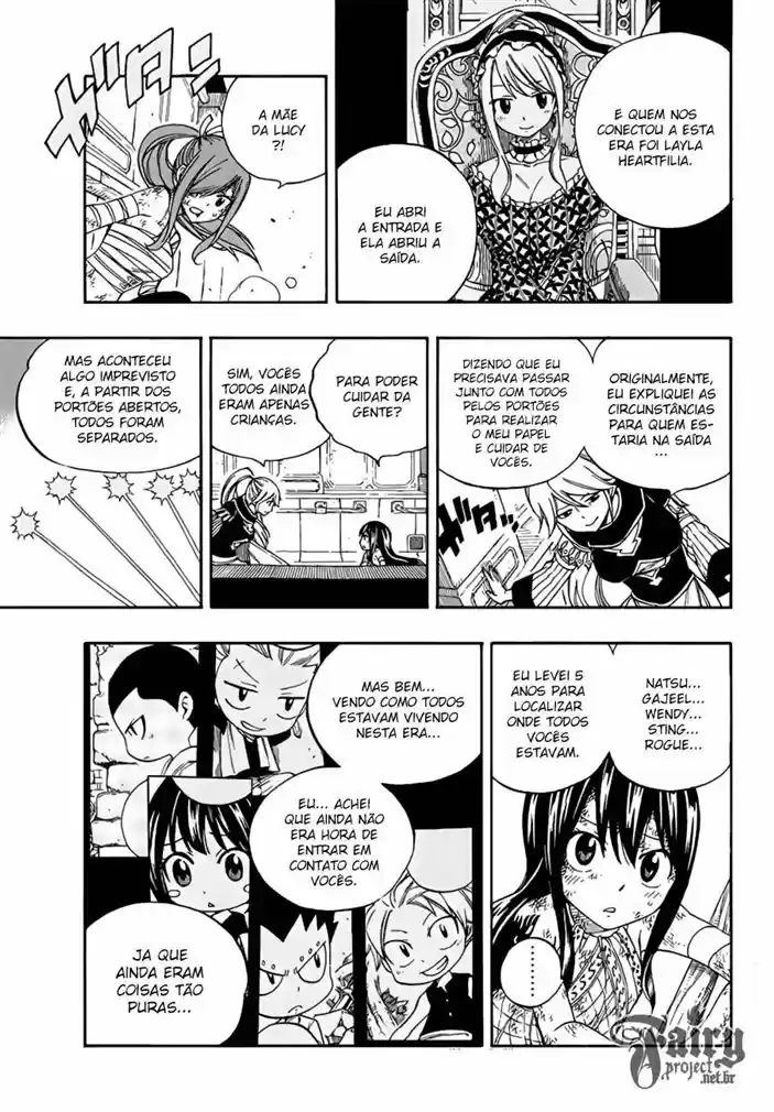 Read Fairy Tail pt Manga Online
