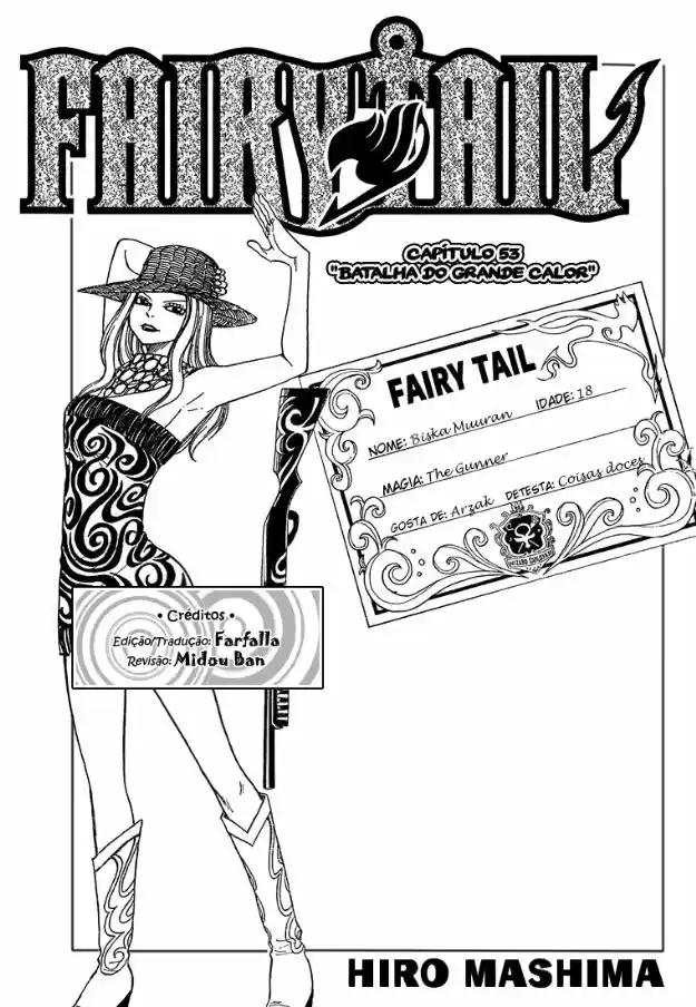 Read Fairy Tail pt Manga Online