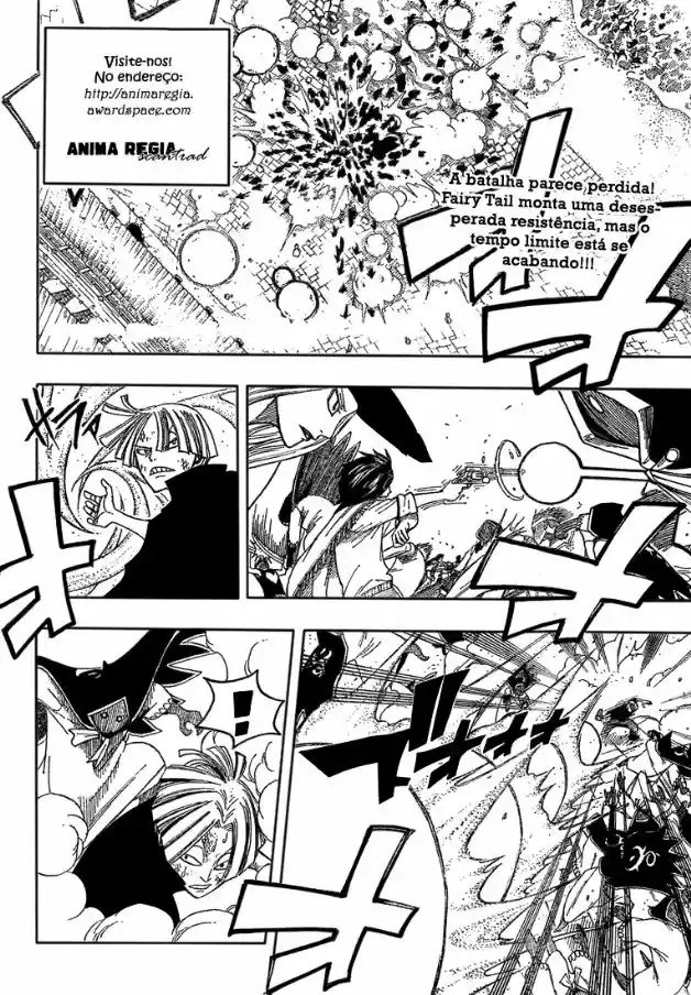 Read Fairy Tail pt Manga Online