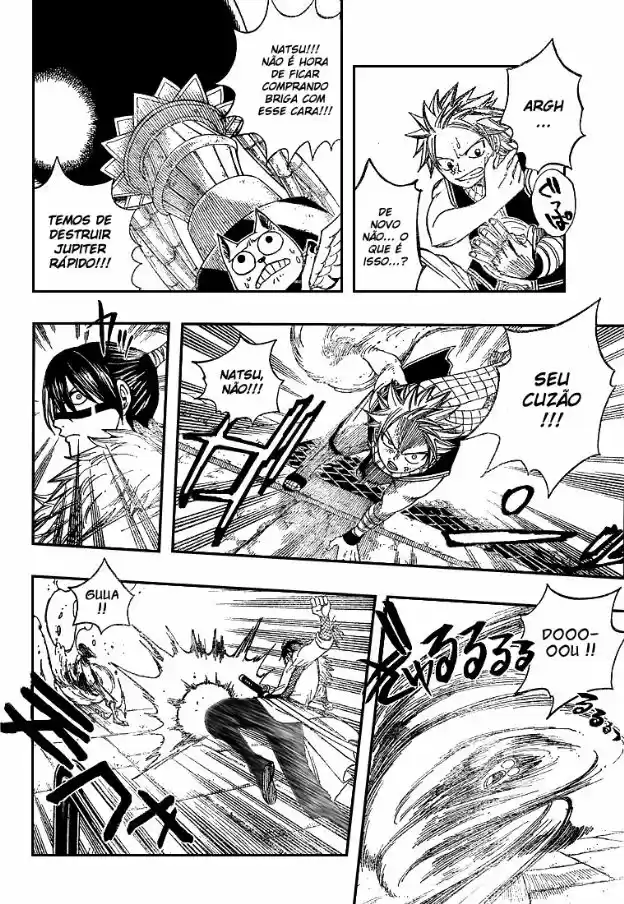 Read Fairy Tail pt Manga Online