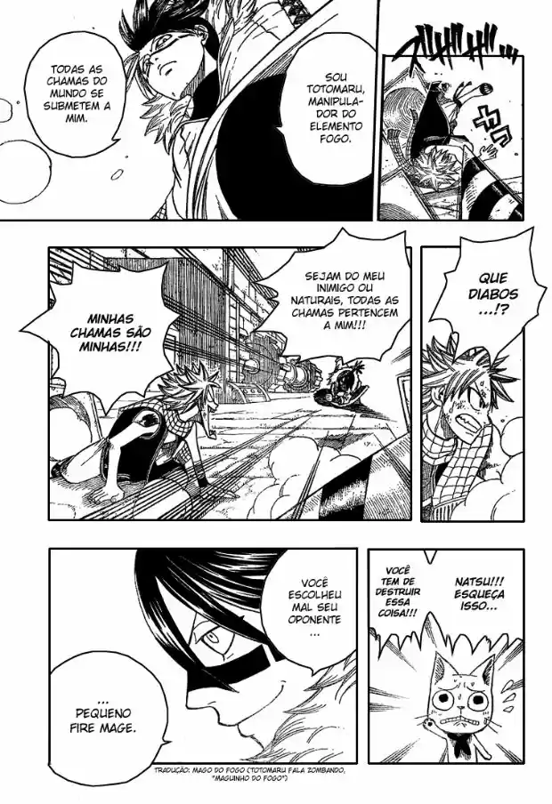 Read Fairy Tail pt Manga Online