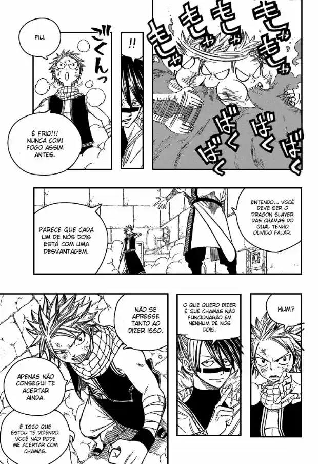 Read Fairy Tail pt Manga Online