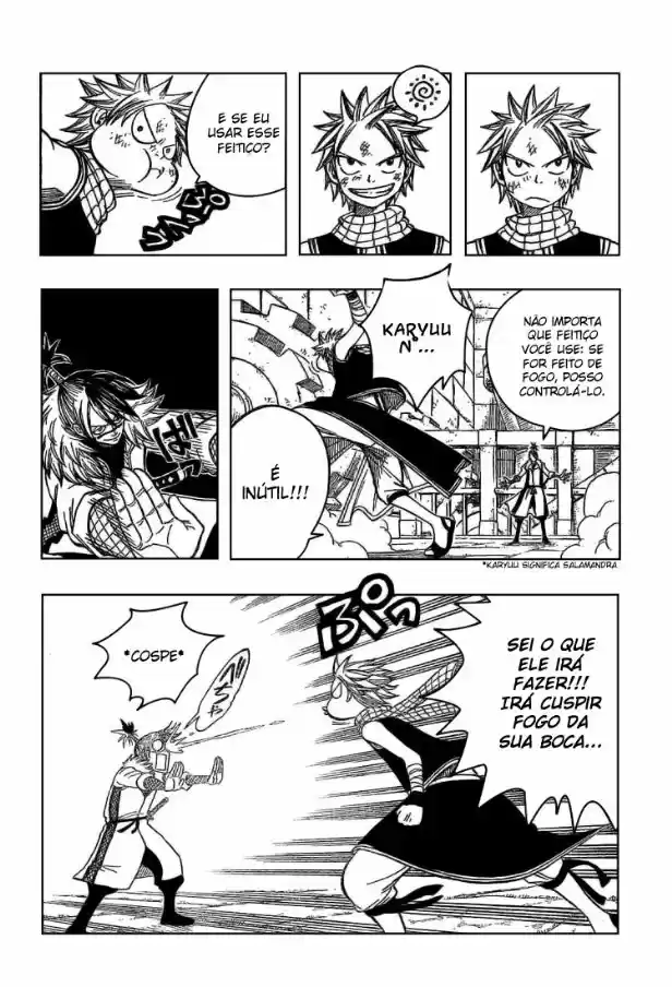 Read Fairy Tail pt Manga Online