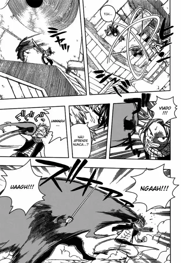 Read Fairy Tail pt Manga Online