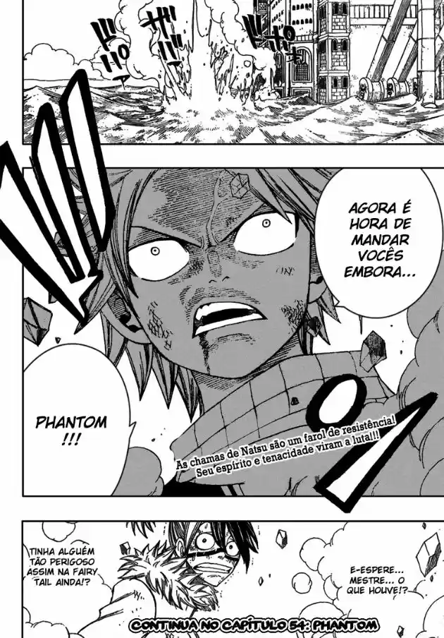Read Fairy Tail pt Manga Online