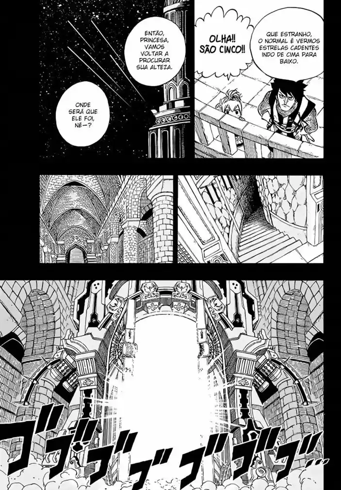 Read Fairy Tail pt Manga Online