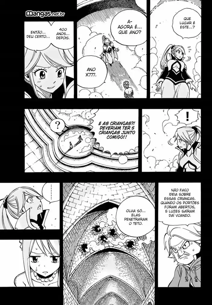 Read Fairy Tail pt Manga Online