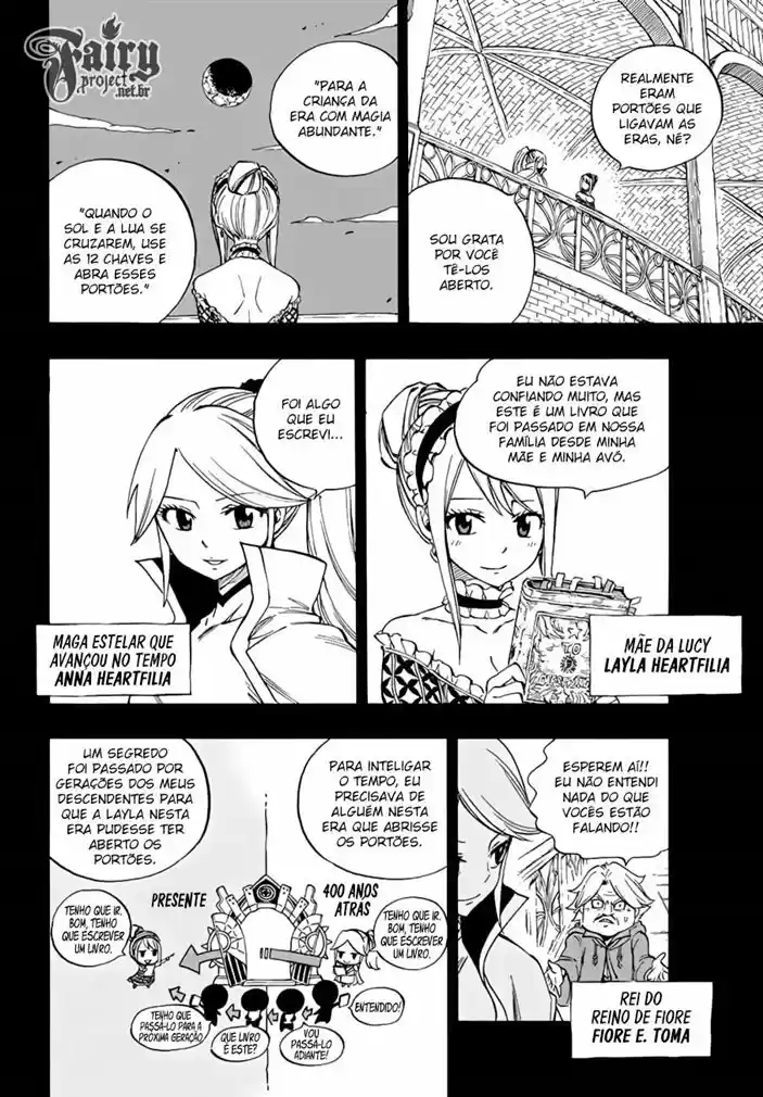 Read Fairy Tail pt Manga Online
