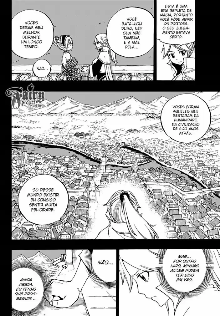 Read Fairy Tail pt Manga Online