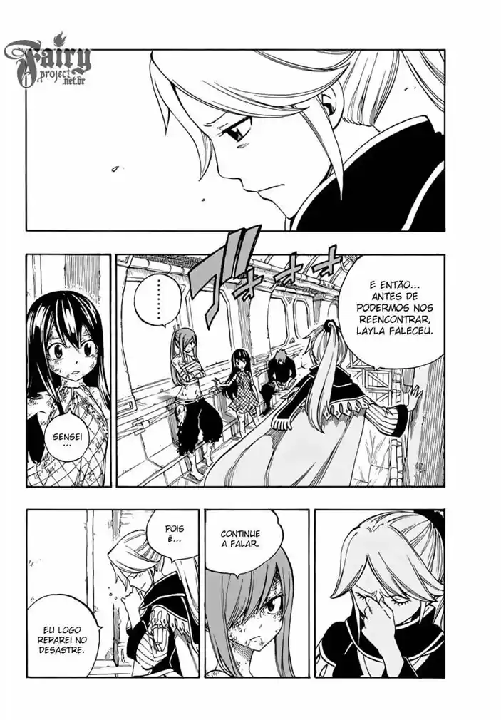Read Fairy Tail pt Manga Online