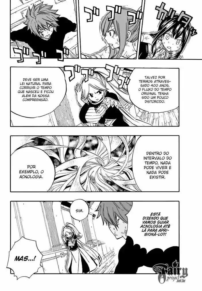 Read Fairy Tail pt Manga Online