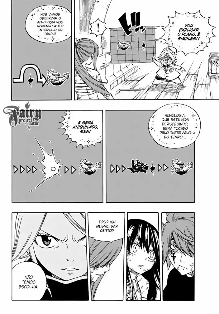 Read Fairy Tail pt Manga Online