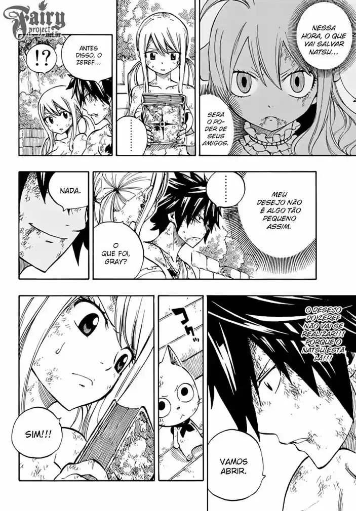 Read Fairy Tail pt Manga Online