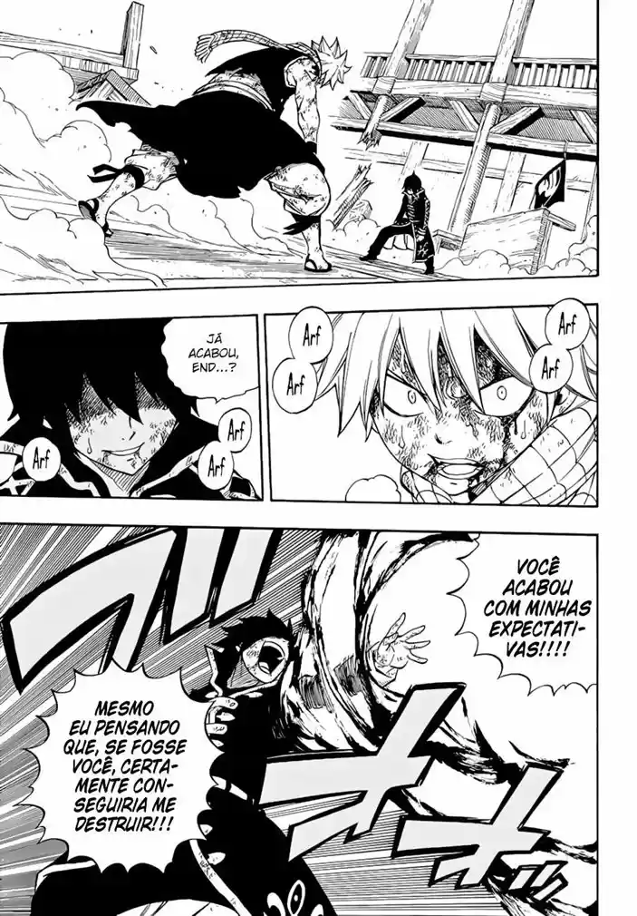 Read Fairy Tail pt Manga Online