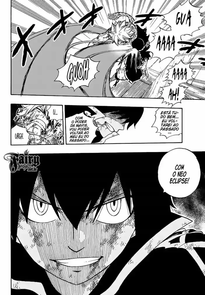 Read Fairy Tail pt Manga Online