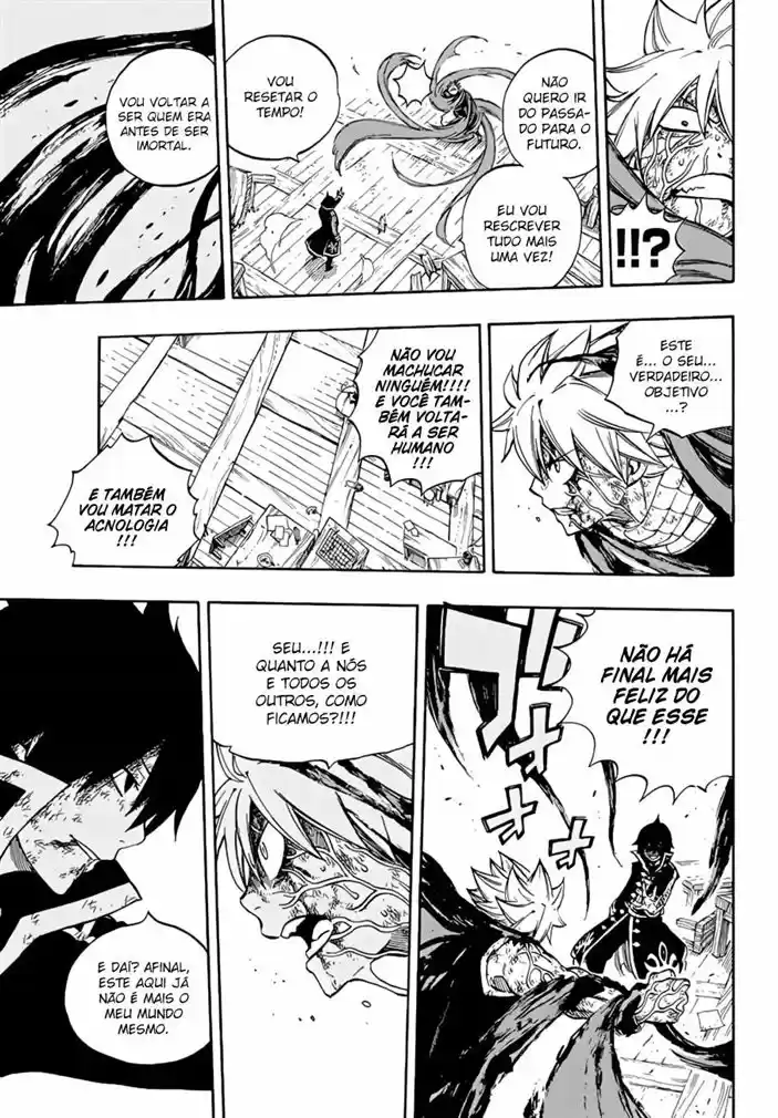 Read Fairy Tail pt Manga Online