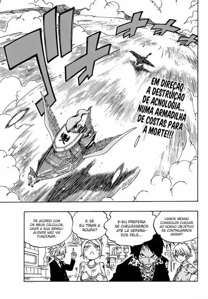 Read Fairy Tail pt Manga Online