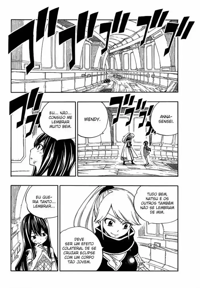 Read Fairy Tail pt Manga Online