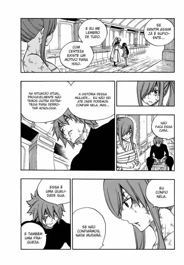 Read Fairy Tail pt Manga Online