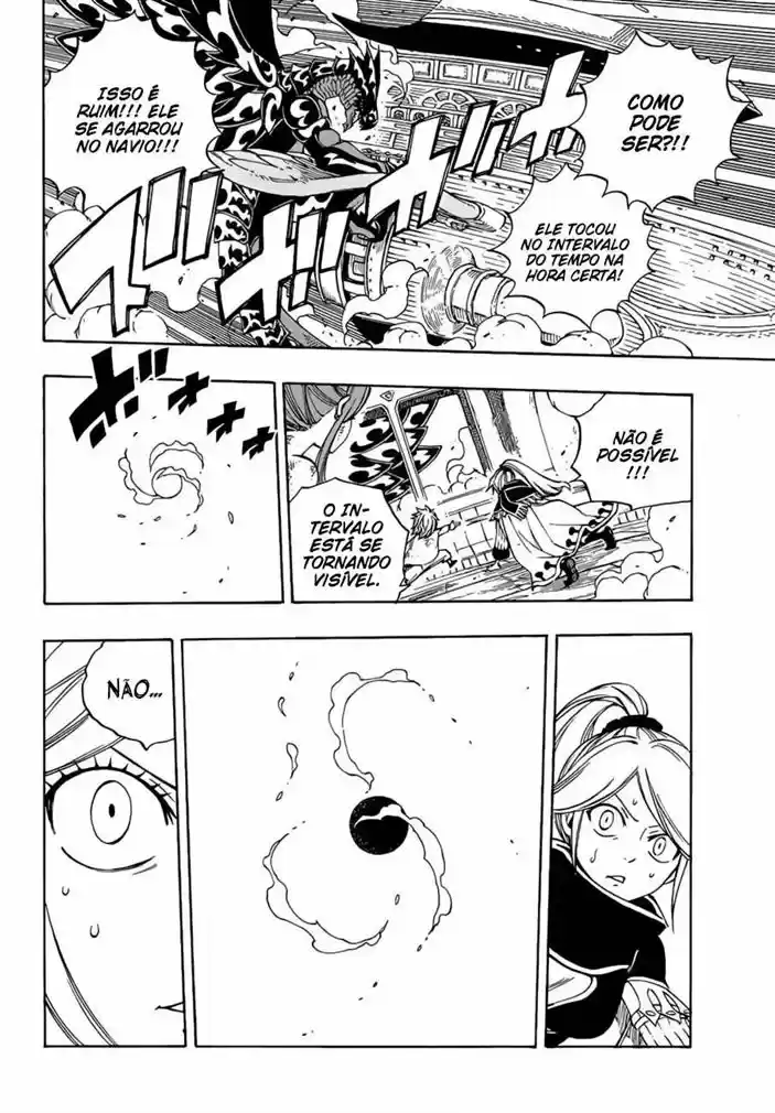 Read Fairy Tail pt Manga Online