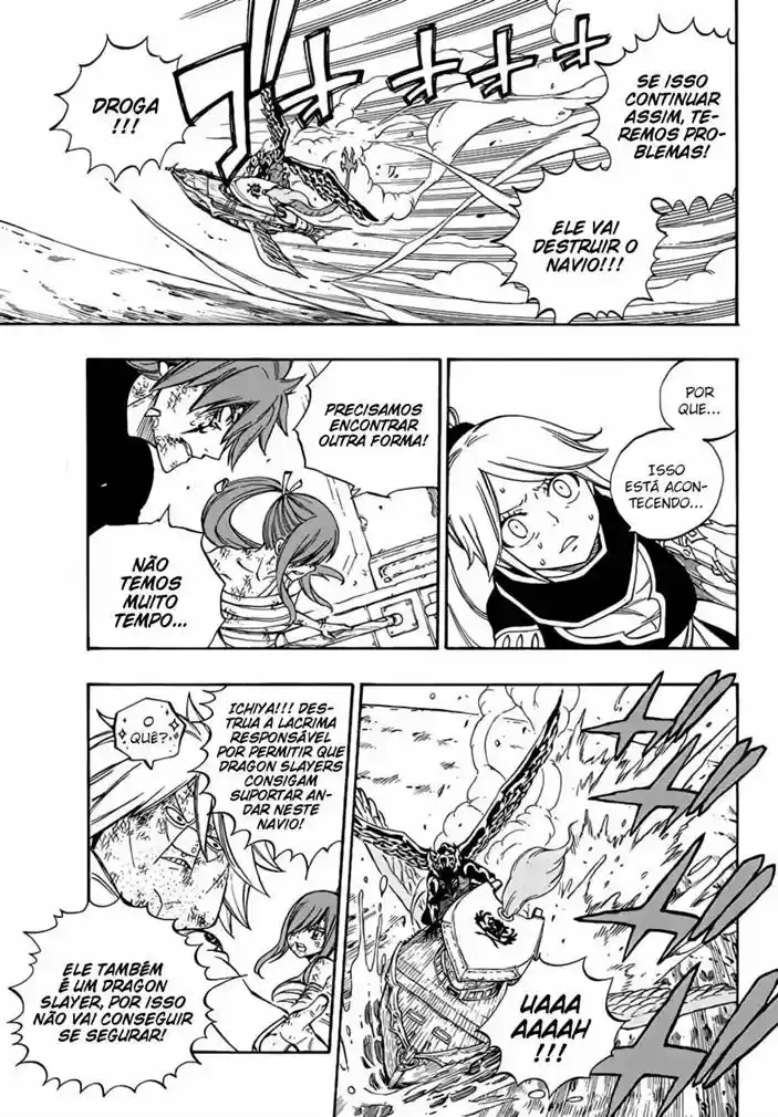 Read Fairy Tail pt Manga Online