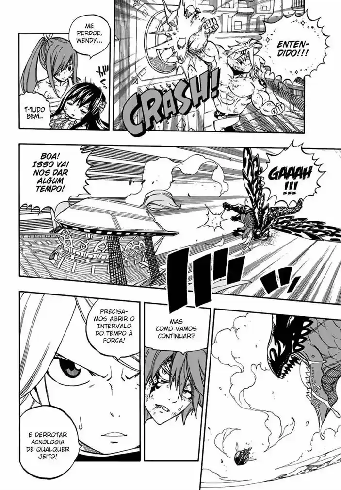 Read Fairy Tail pt Manga Online