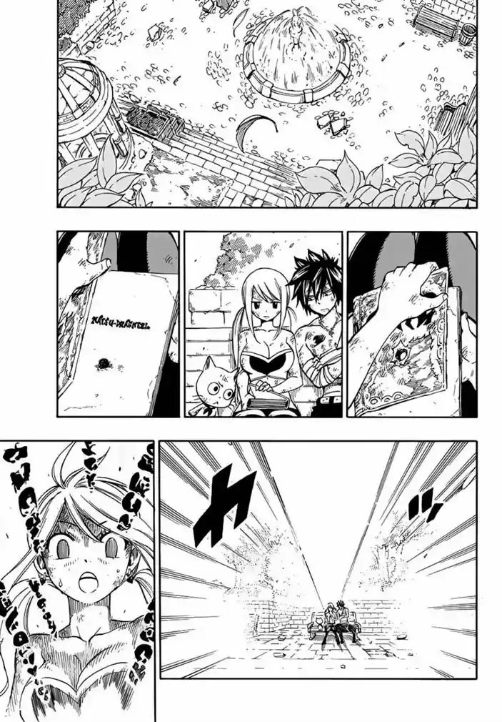 Read Fairy Tail pt Manga Online