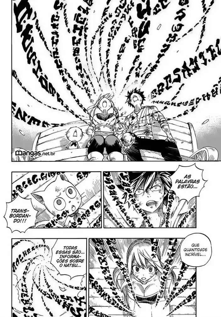 Read Fairy Tail pt Manga Online